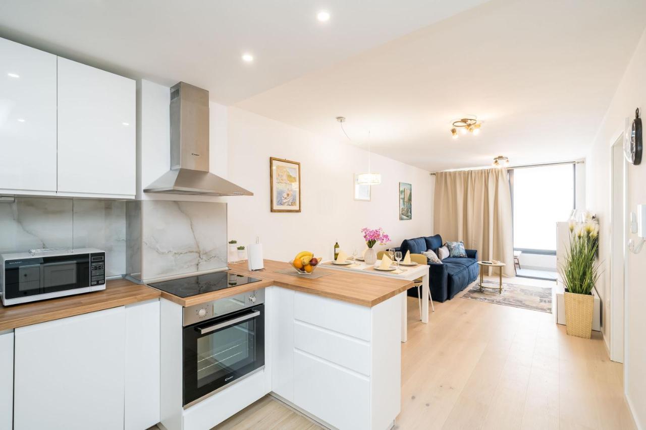Apartment Nava - New And Spacious Gem - Free Parking Dubrovnik Extérieur photo