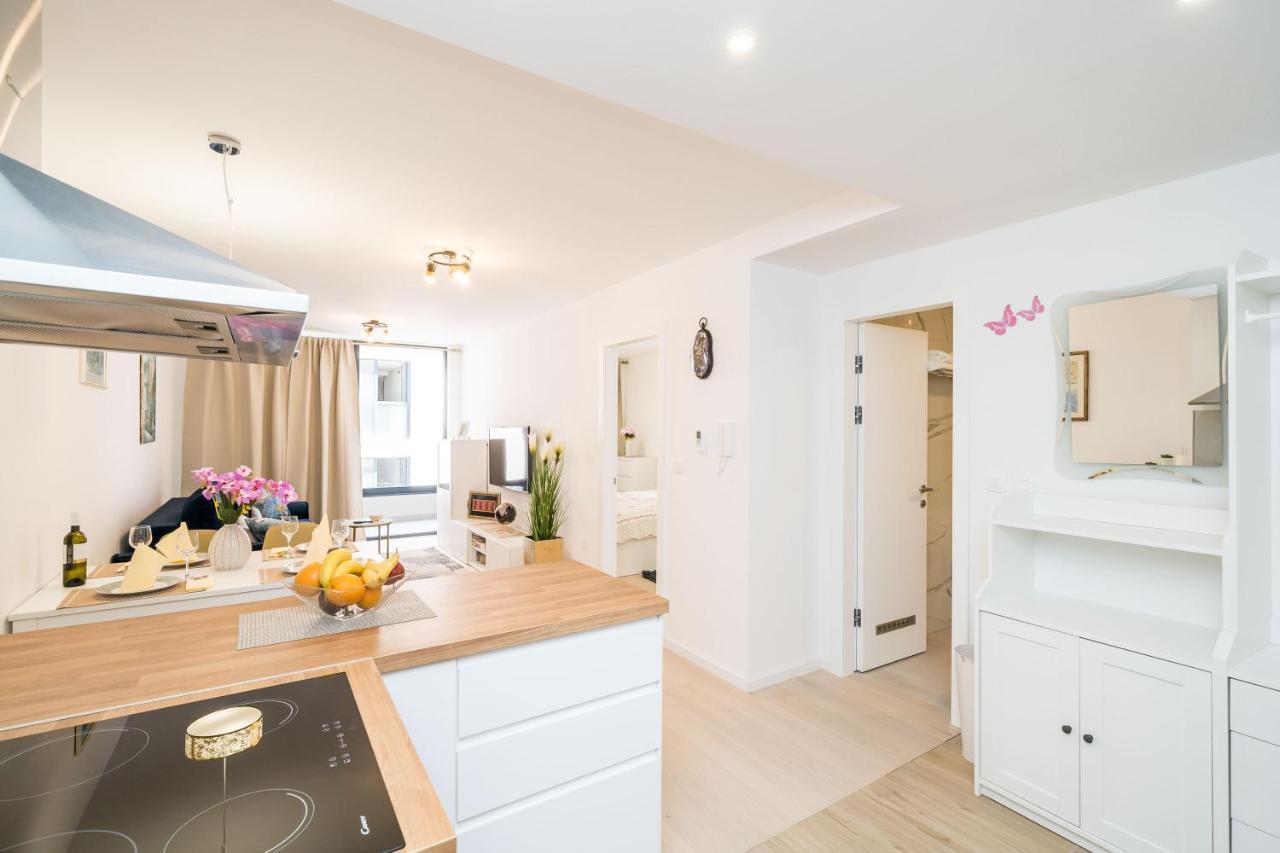 Apartment Nava - New And Spacious Gem - Free Parking Dubrovnik Extérieur photo