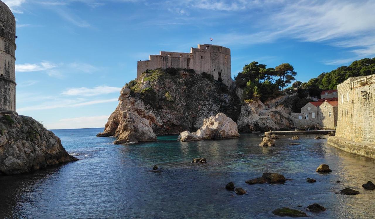 Apartment Nava - New And Spacious Gem - Free Parking Dubrovnik Extérieur photo