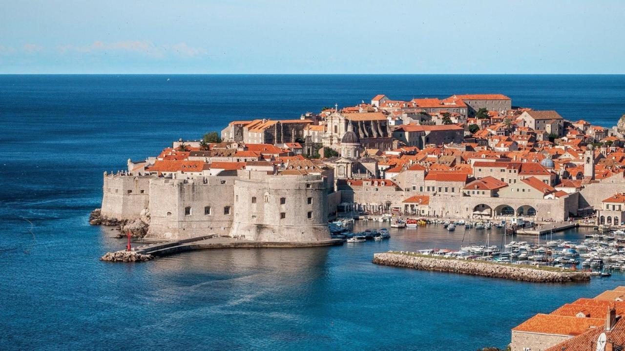 Apartment Nava - New And Spacious Gem - Free Parking Dubrovnik Extérieur photo