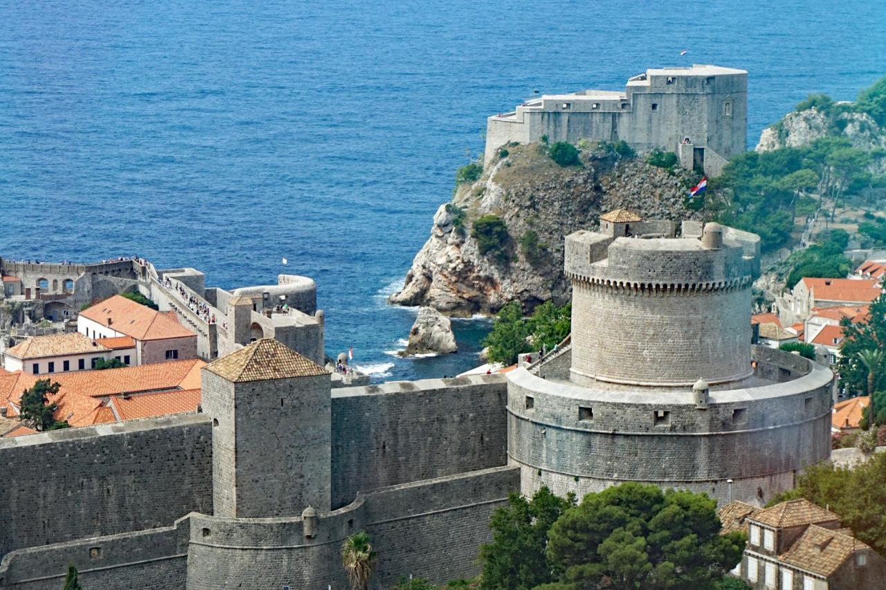 Apartment Nava - New And Spacious Gem - Free Parking Dubrovnik Extérieur photo